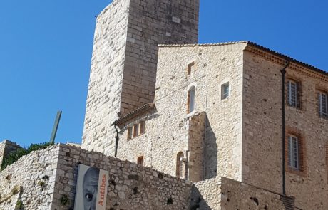 Picasso Museum Antibes