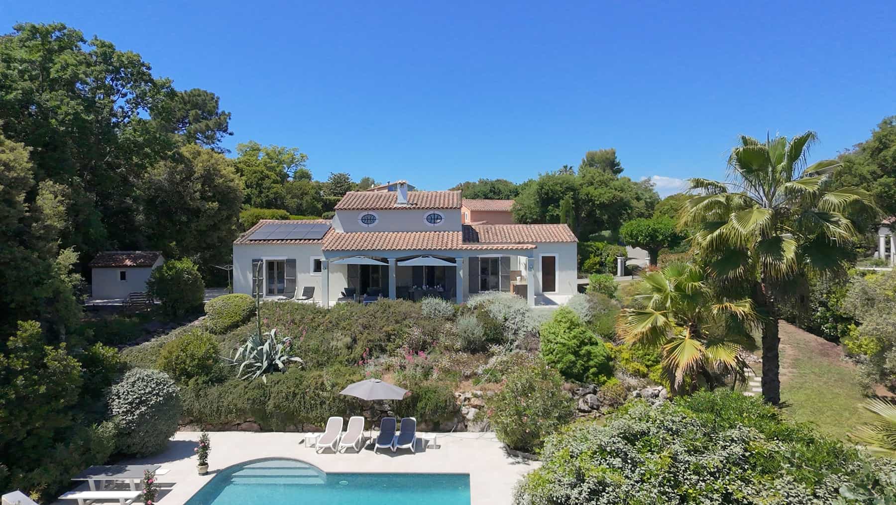 Villa Valbonne Domaine Val D'Azur Cote D'Azur