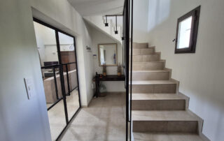 Villa Valbonne - Entree en hal van vakantiehuis