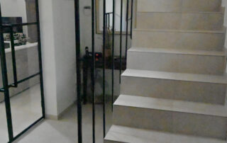 Villa Valbonne - Entree en hal van vakantiehuis