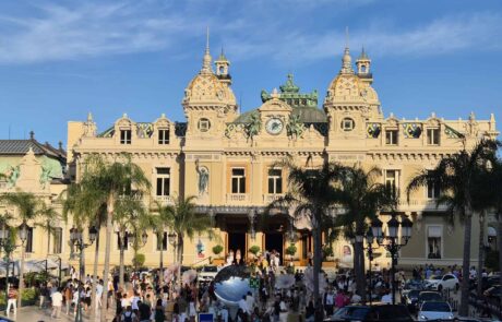 Monaco Monte Carlo