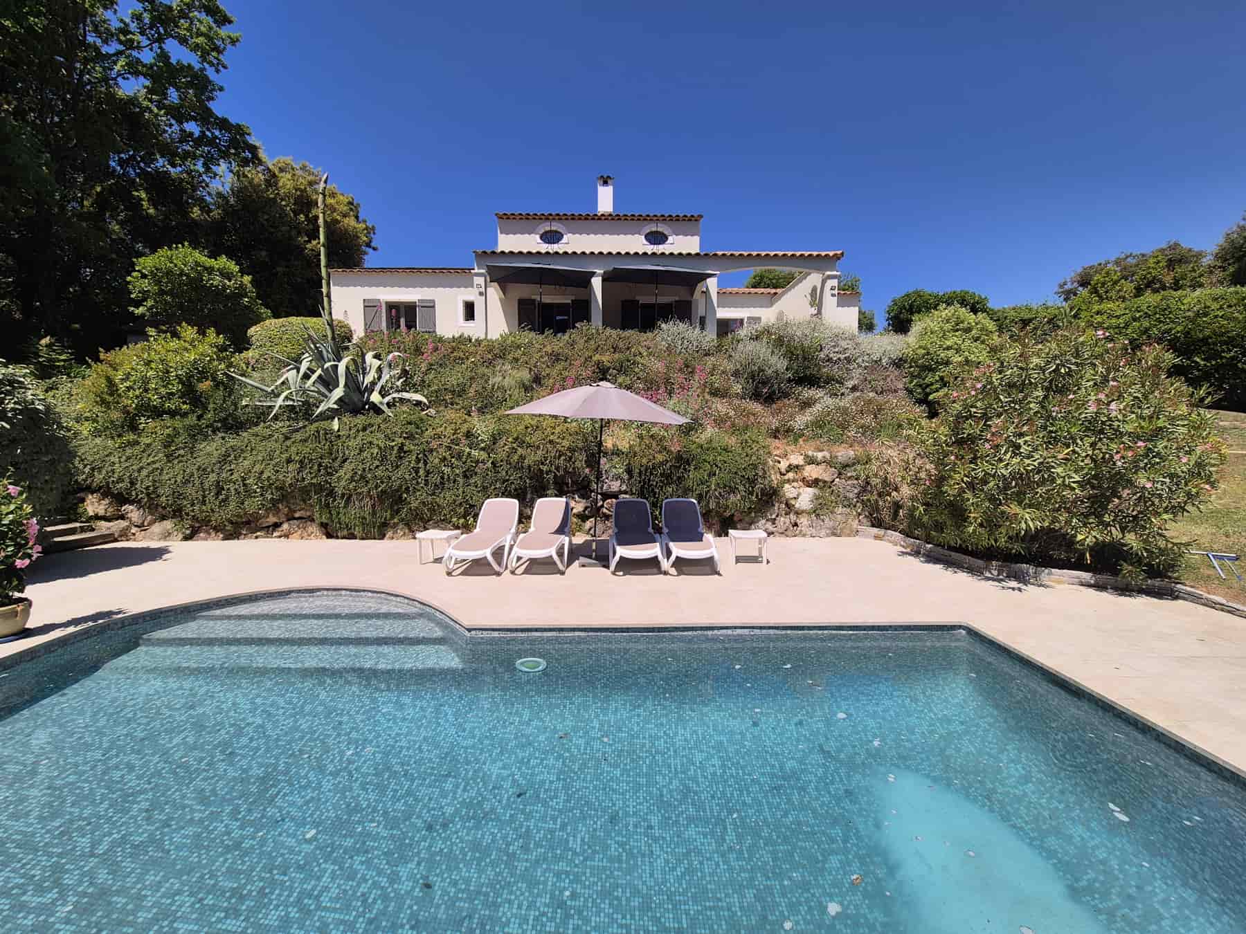 Villa Valbonne Met Prive Zwembad Alpes Maritimes (8) Villa Valbonne Met Prive Zwembad Alpes Maritimes (8)