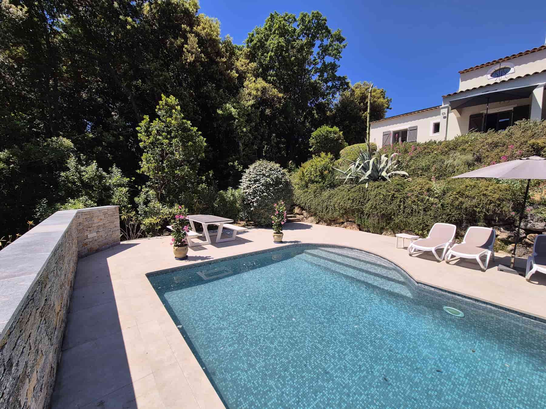 Villa Valbonne Met Prive Zwembad Alpes Maritimes (8) Villa Valbonne Met Prive Zwembad Alpes Maritimes (8)